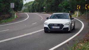 Audi S7 Sportback TFSI 2020 года  (AU)